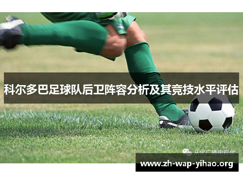 科尔多巴足球队后卫阵容分析及其竞技水平评估